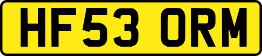 HF53ORM
