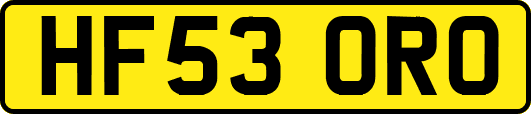 HF53ORO