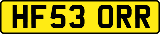 HF53ORR
