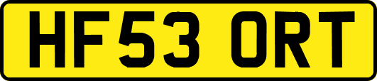 HF53ORT