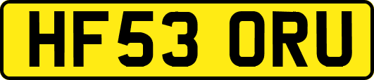 HF53ORU