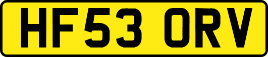 HF53ORV