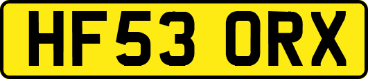 HF53ORX