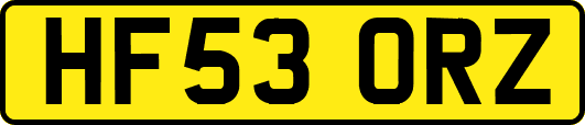 HF53ORZ