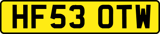HF53OTW