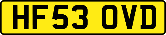 HF53OVD