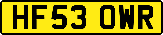 HF53OWR