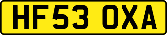 HF53OXA