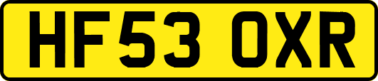 HF53OXR
