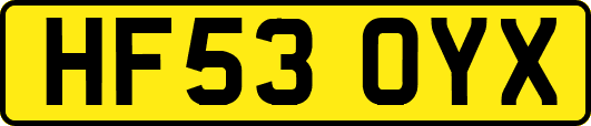 HF53OYX