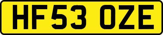 HF53OZE