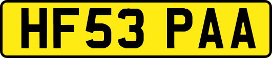 HF53PAA