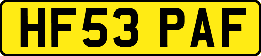 HF53PAF