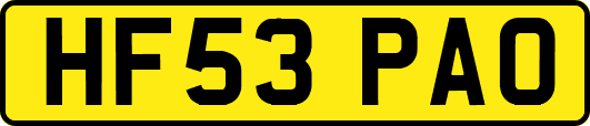HF53PAO