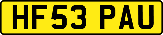 HF53PAU