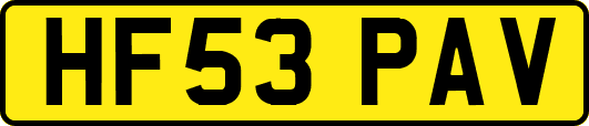 HF53PAV