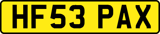 HF53PAX