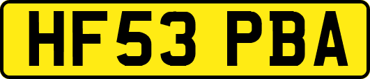 HF53PBA