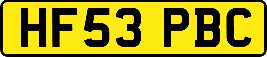 HF53PBC