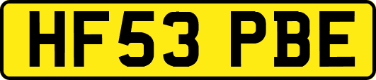 HF53PBE