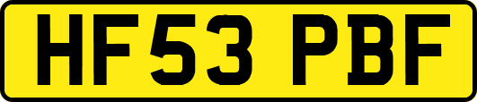 HF53PBF