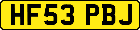 HF53PBJ