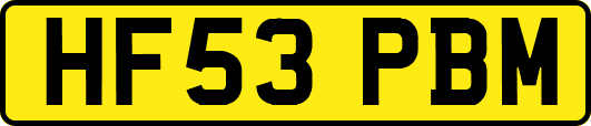 HF53PBM