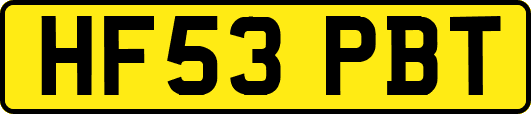 HF53PBT
