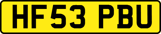 HF53PBU
