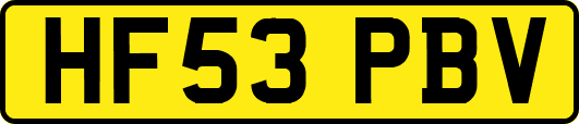 HF53PBV
