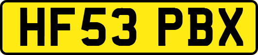 HF53PBX