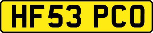 HF53PCO