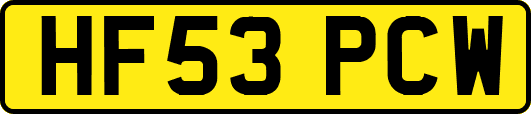 HF53PCW