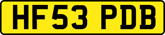 HF53PDB