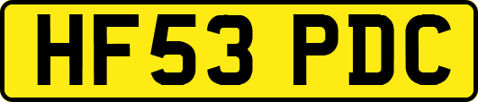 HF53PDC