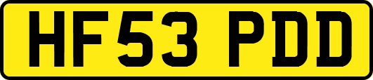 HF53PDD