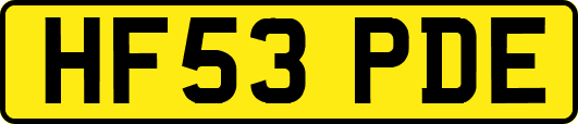 HF53PDE