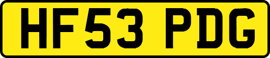 HF53PDG