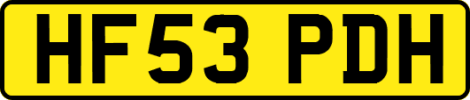 HF53PDH