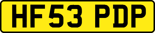 HF53PDP
