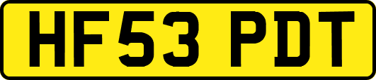 HF53PDT
