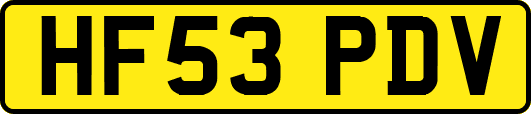 HF53PDV