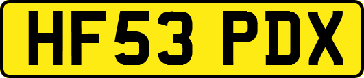 HF53PDX