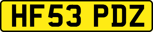 HF53PDZ