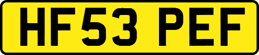 HF53PEF