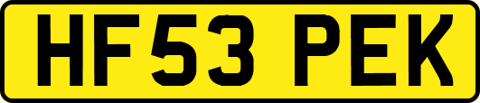 HF53PEK