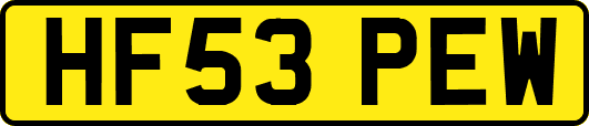 HF53PEW