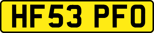 HF53PFO