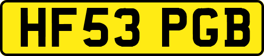 HF53PGB
