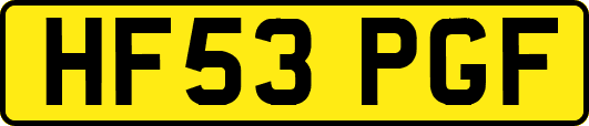 HF53PGF